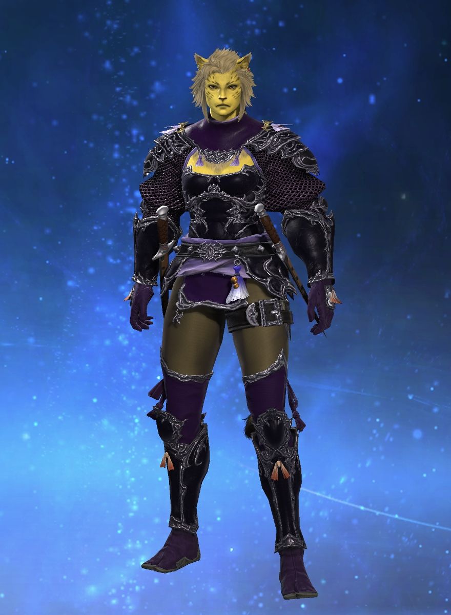 Ashbringer Midnight