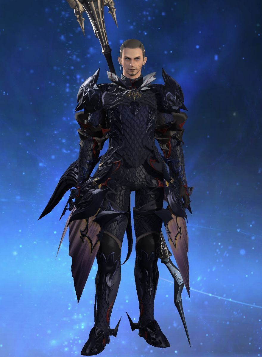 Calineo Greywolf