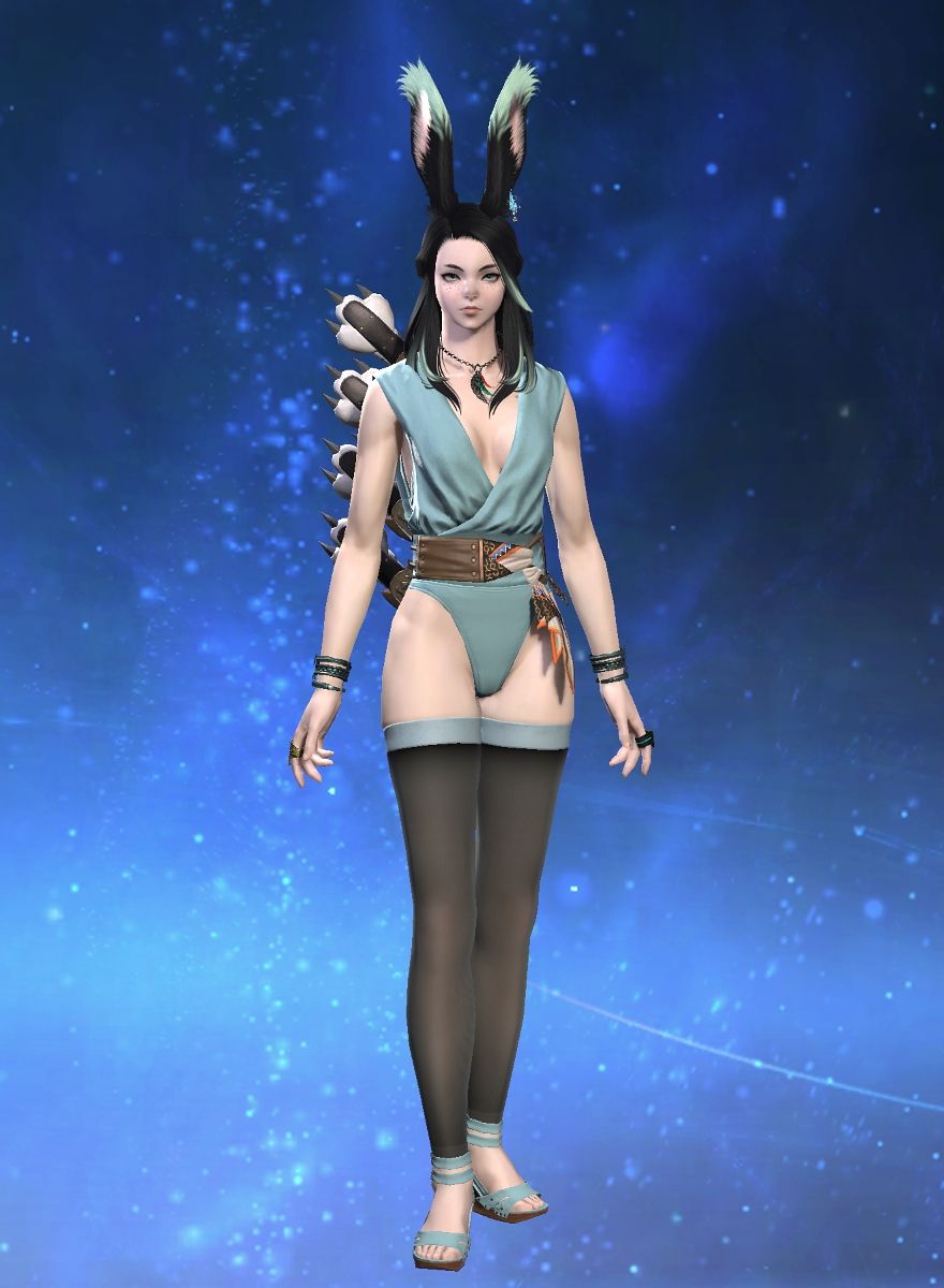 Jade Faircrest