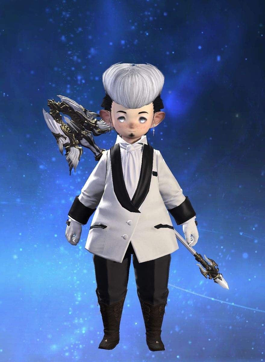 Lalafelvis The-king