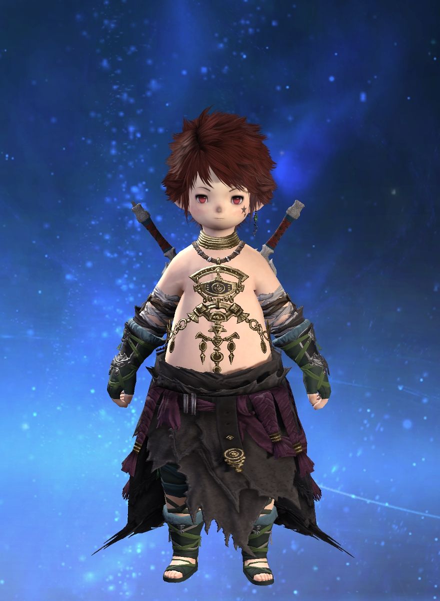 Vinaka Pyrojewel