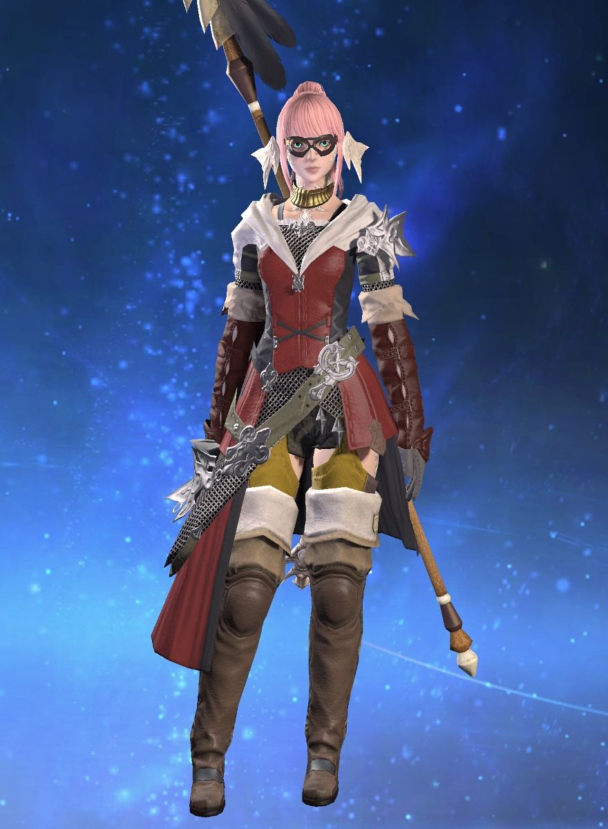 Lady Gyokuyou