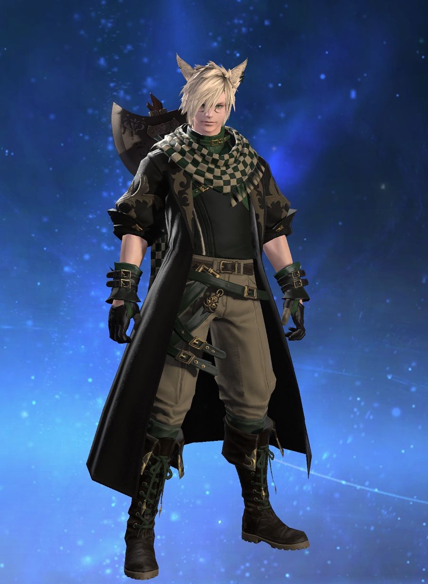 Ash Linx'