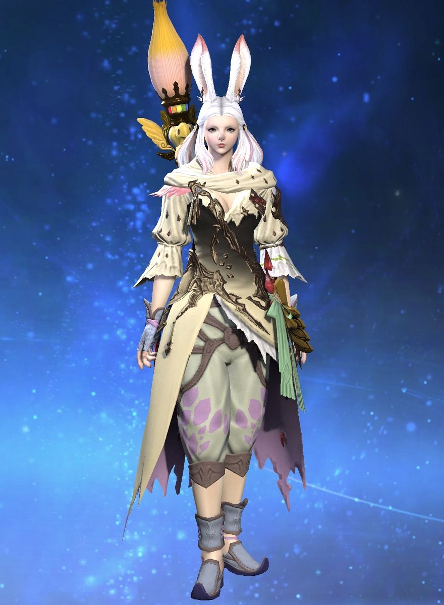 Brootul Bunny