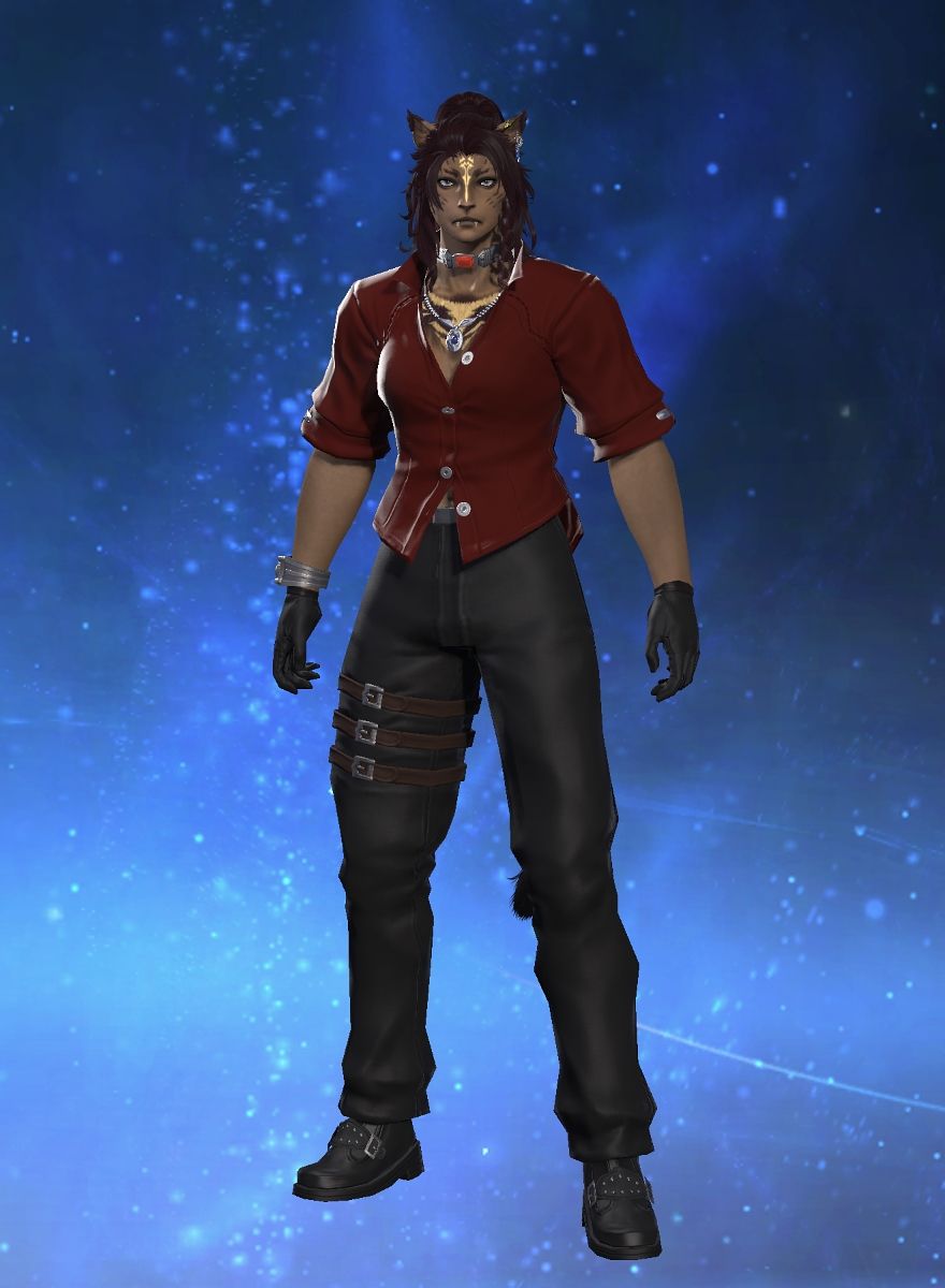 Alessia Bloodflame