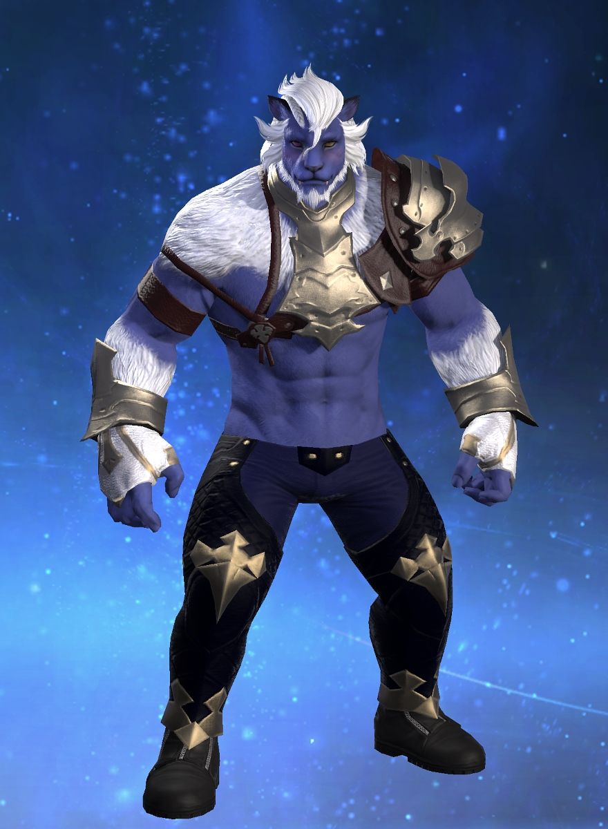 Foxstar Silvermoon