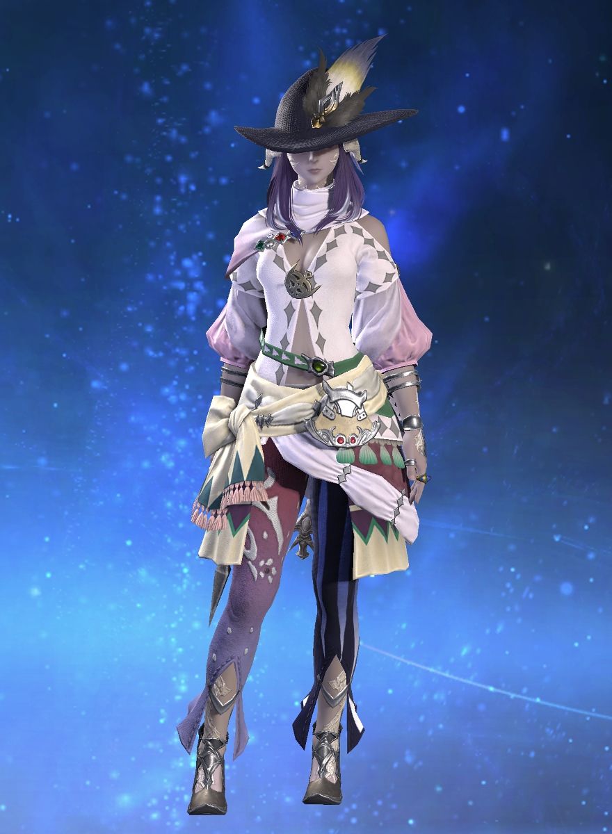Marishkia Moonflower