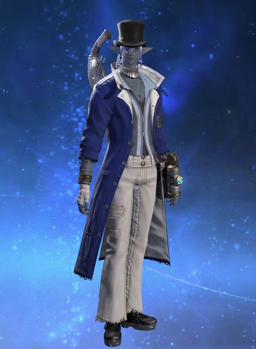 Zeo Blueregard