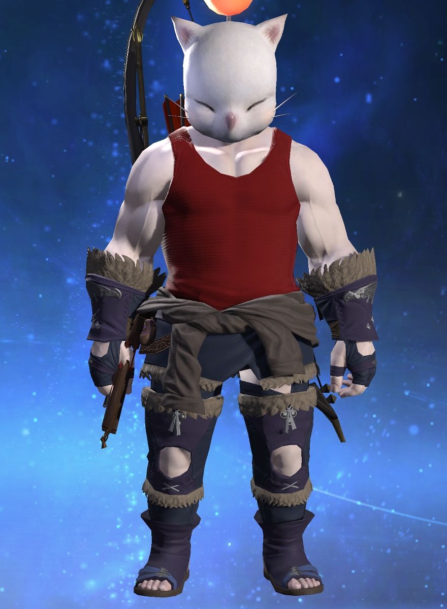 Muscle Mog