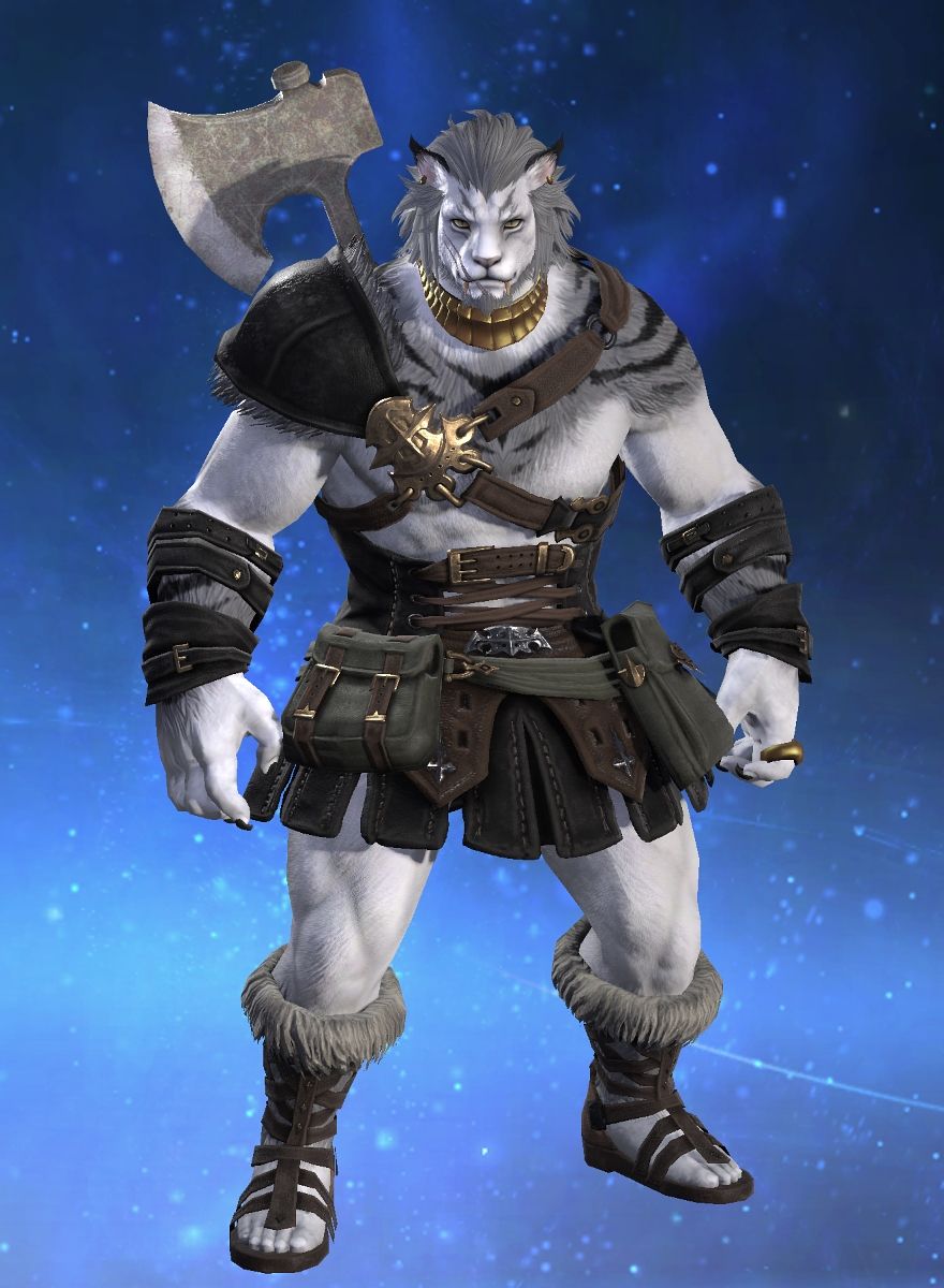 Mufasa Lionson