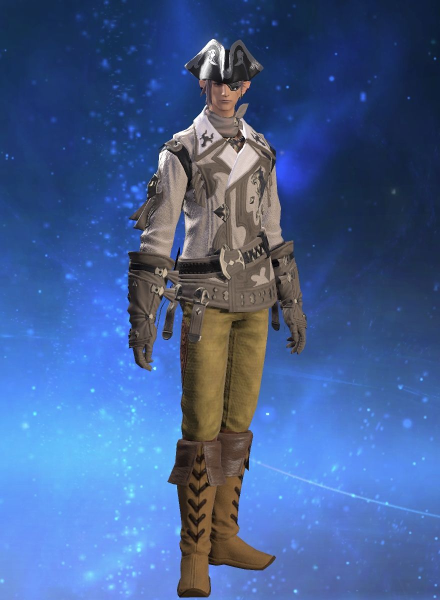 Foxy Bard