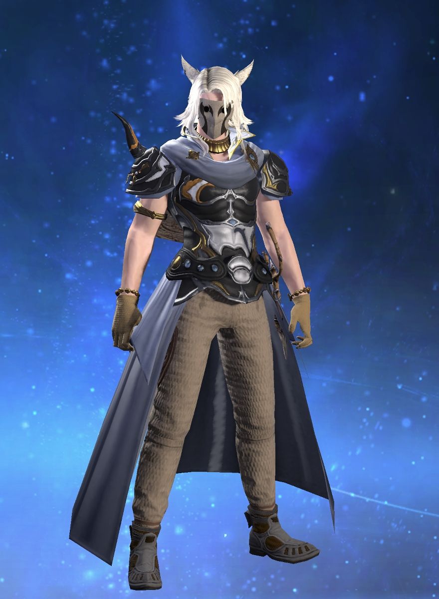 Ailric Snowtail