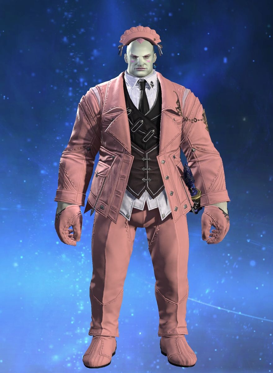 Roegadyn Dyndyn