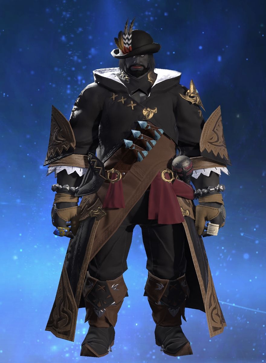 Dorian Thornbear