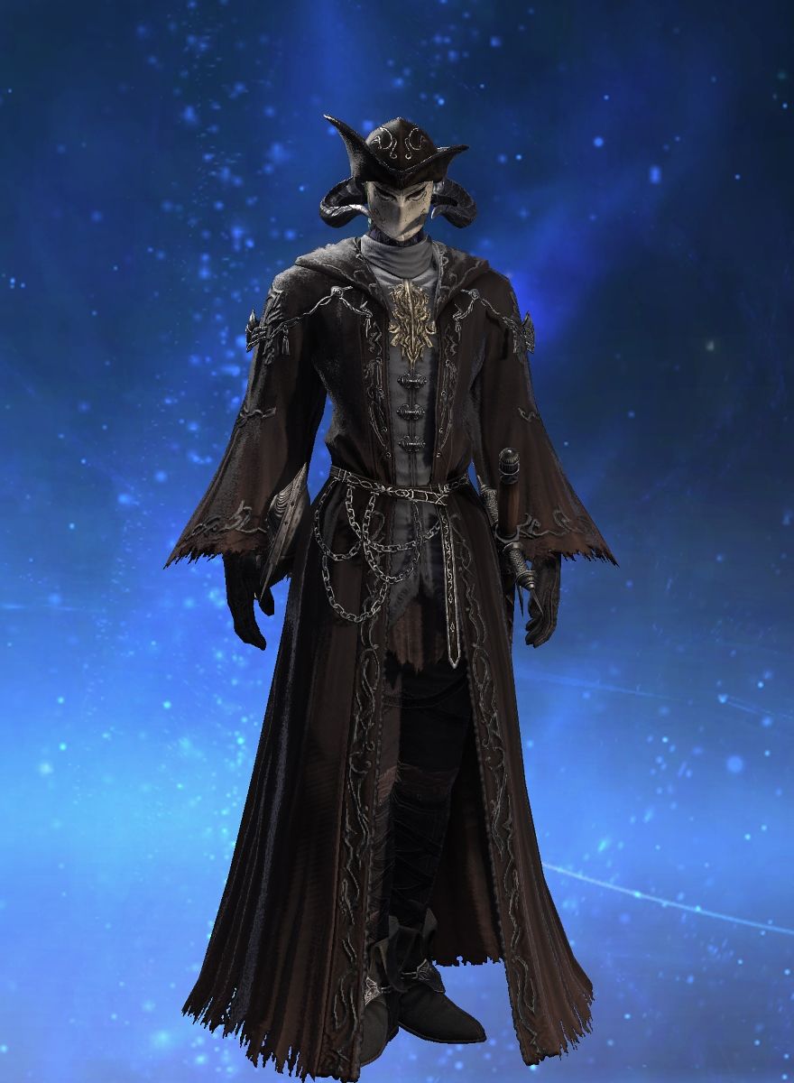 Black Wolfie