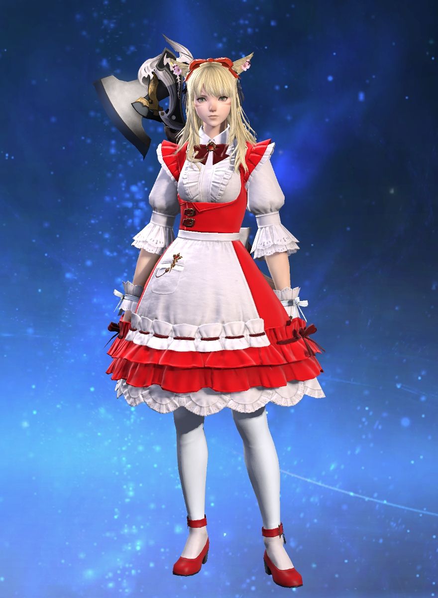 Nemu Scarlet