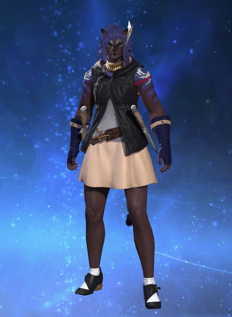 Kira Darkblade