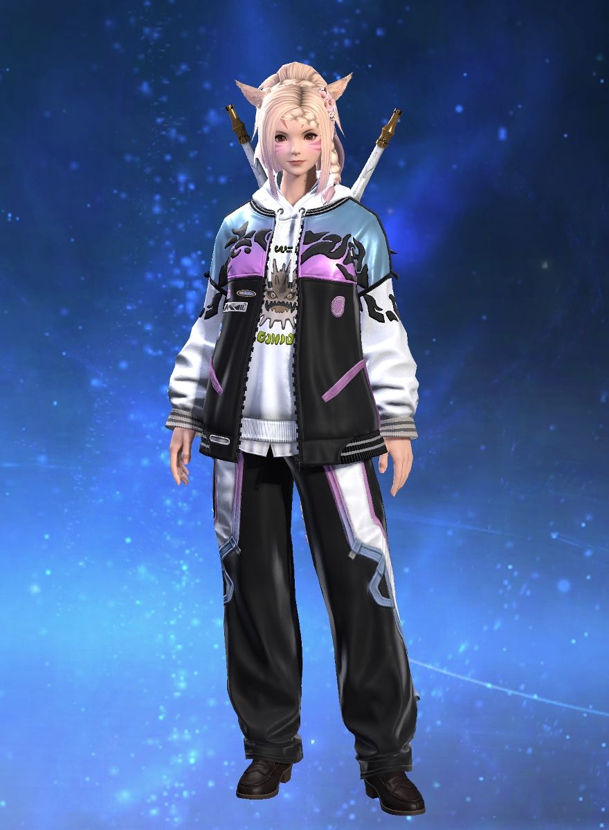 Swimming Dragoon