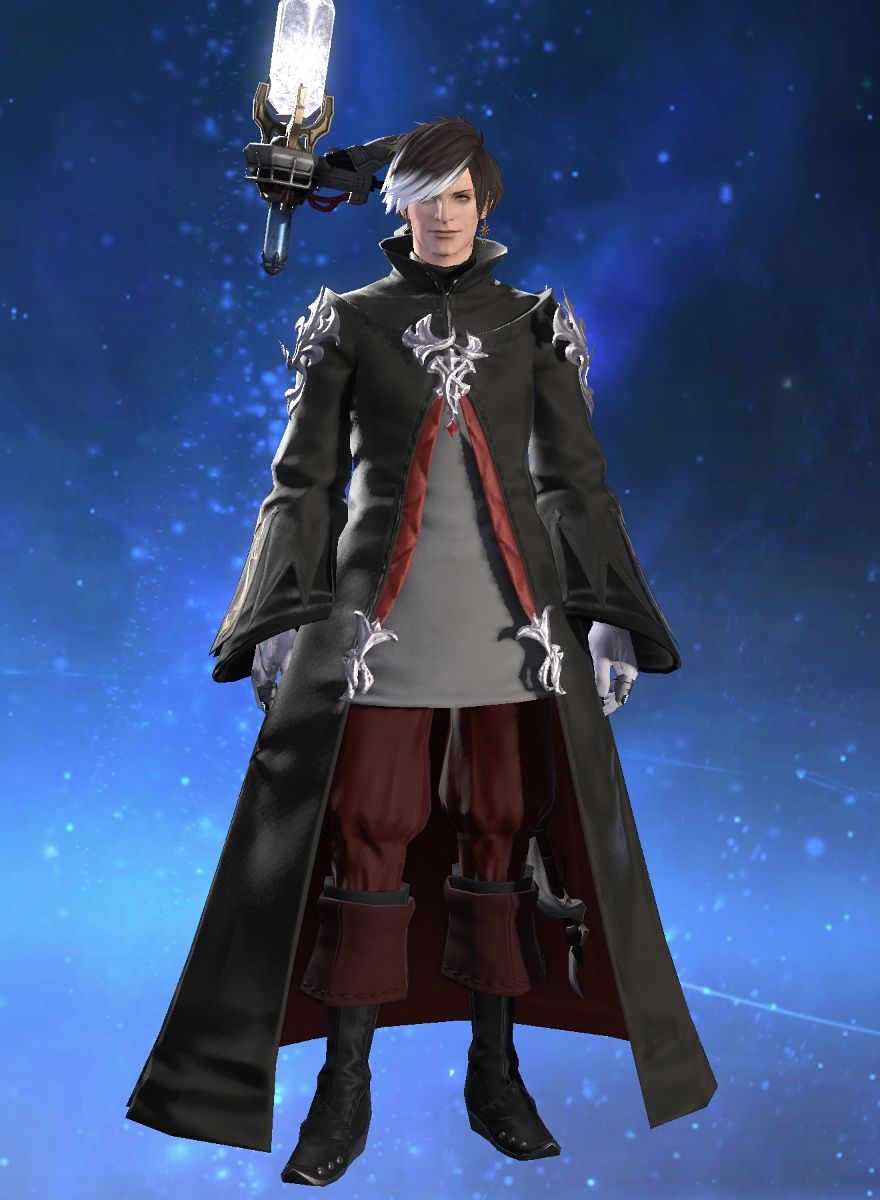 Architect Emet-selch