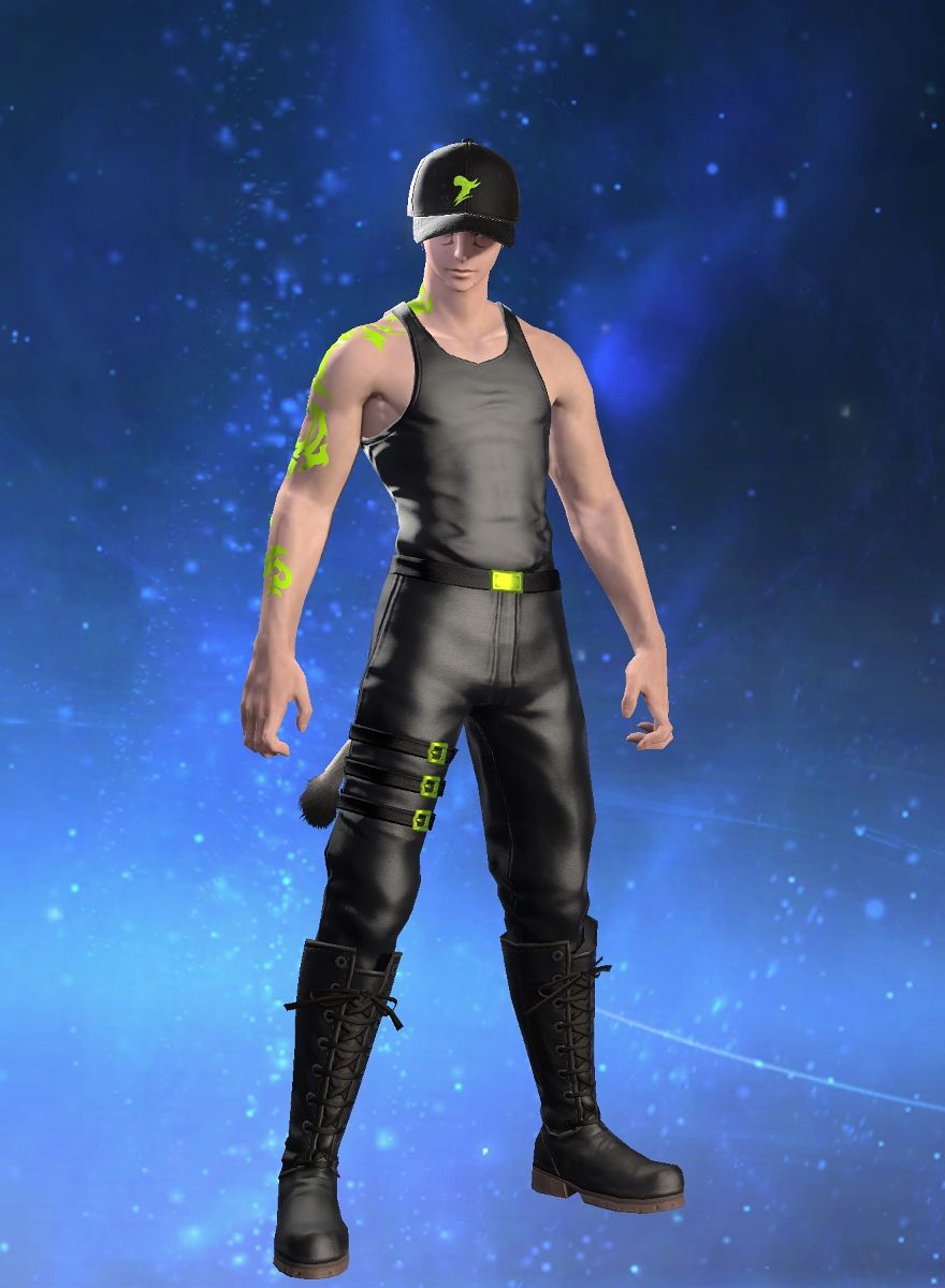 Alpha Shadowborn