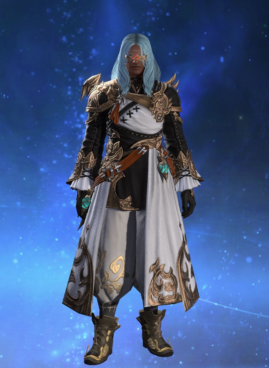 Allagan Warrior