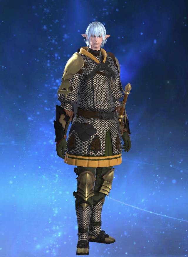 Haurchefant Fan