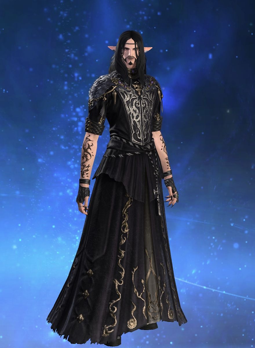 Sir Dalvag (Ragnarok) - FFXIV Collect