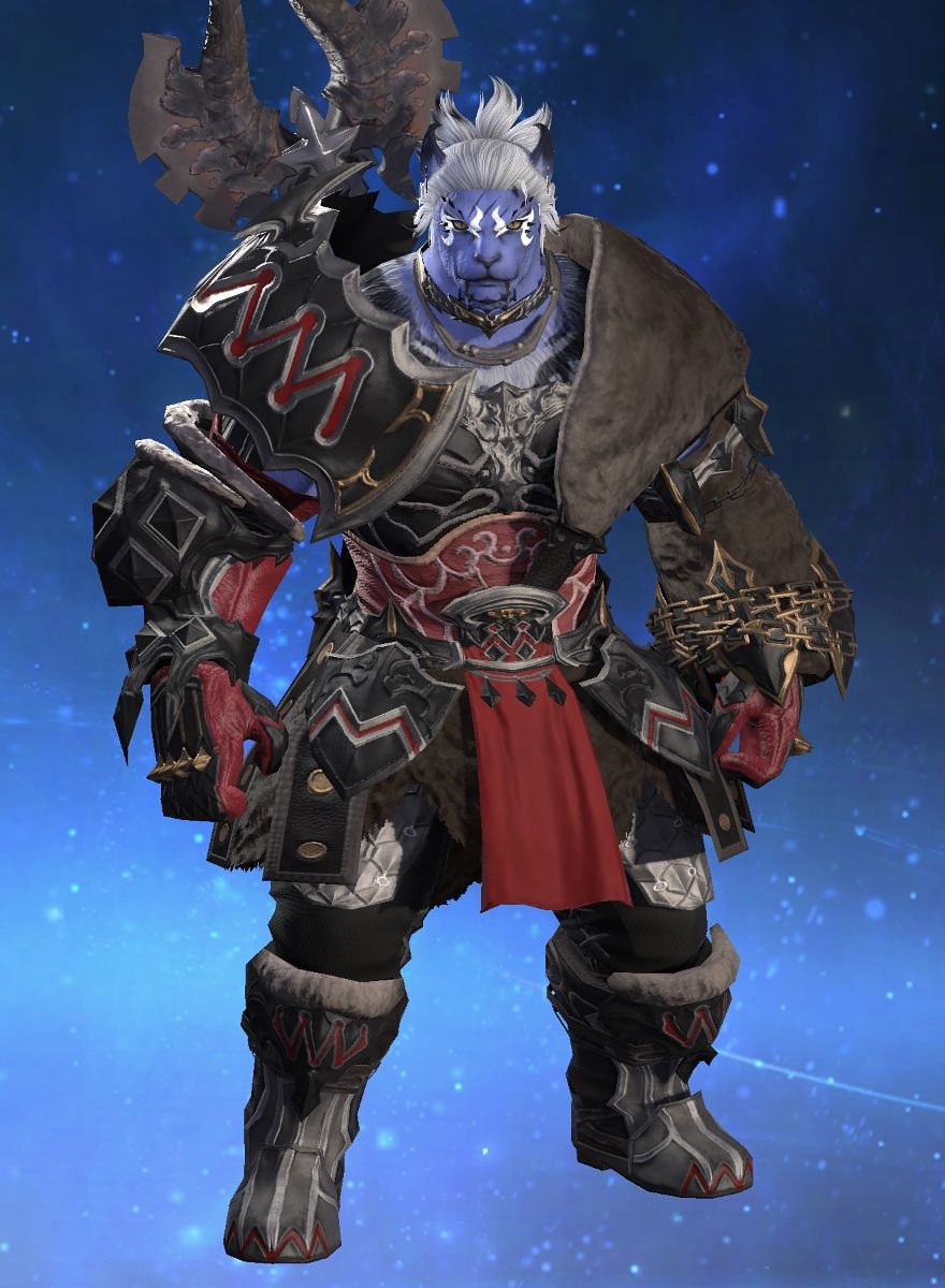 Lucius Fulgrim