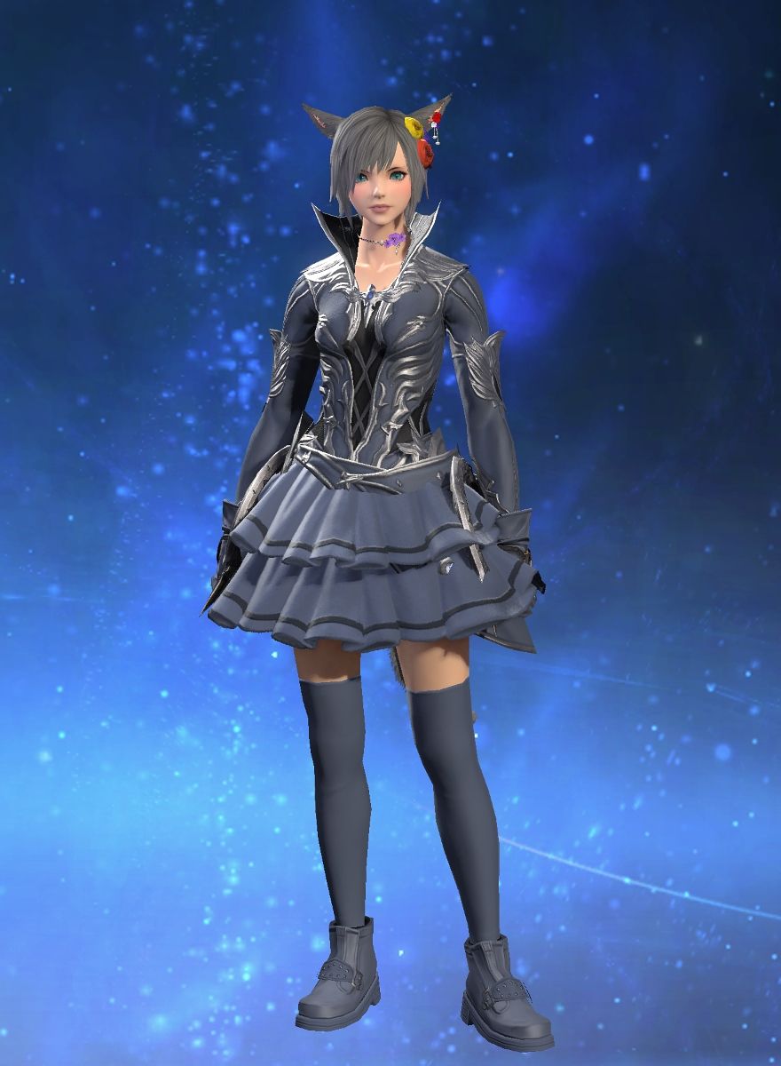 Miiko Raccoon