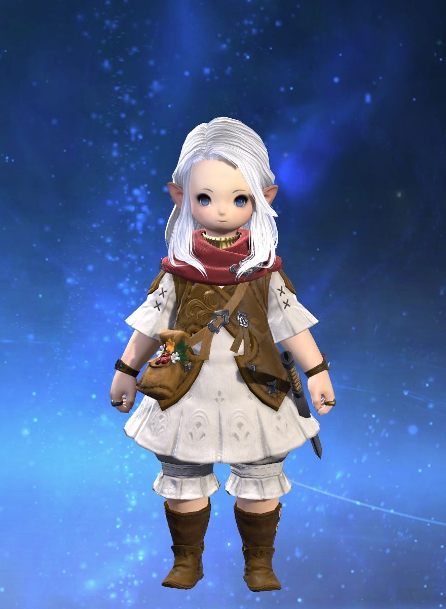 Wind-up Hydaelyn