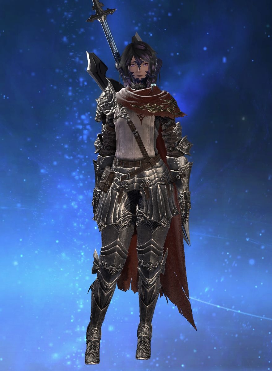 Arcana Mercer