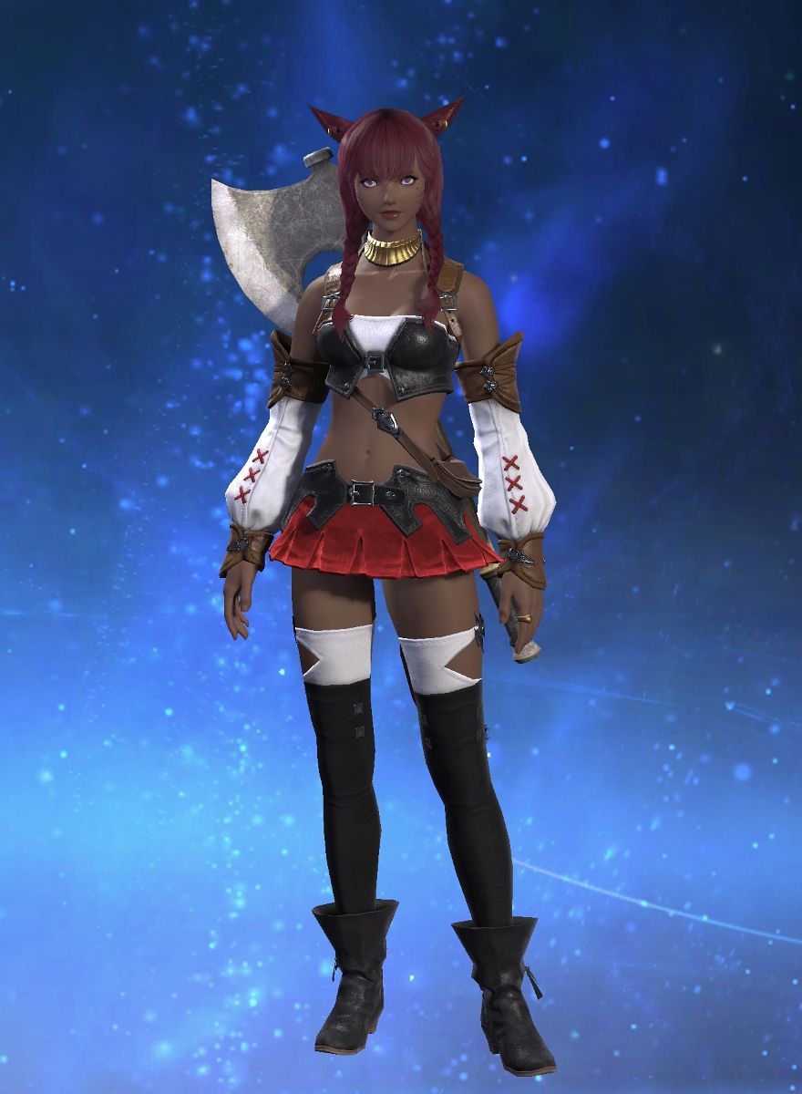 Dawn Servant