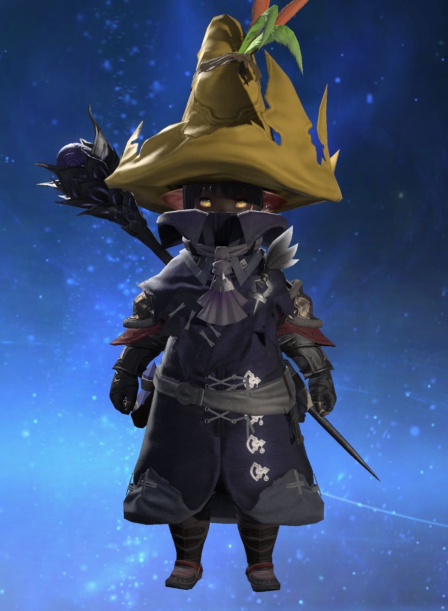 Sasu Blackmage