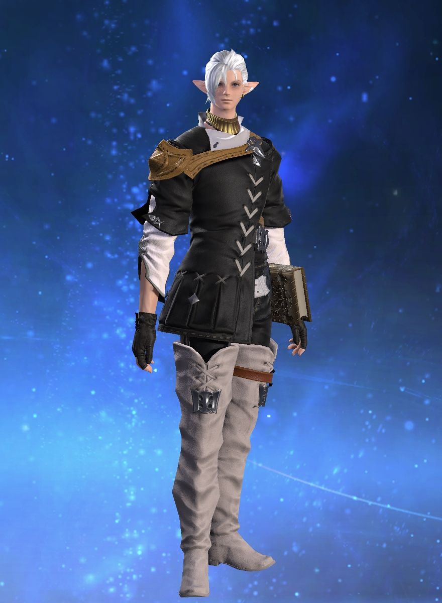 Alphinaud Leveilleure