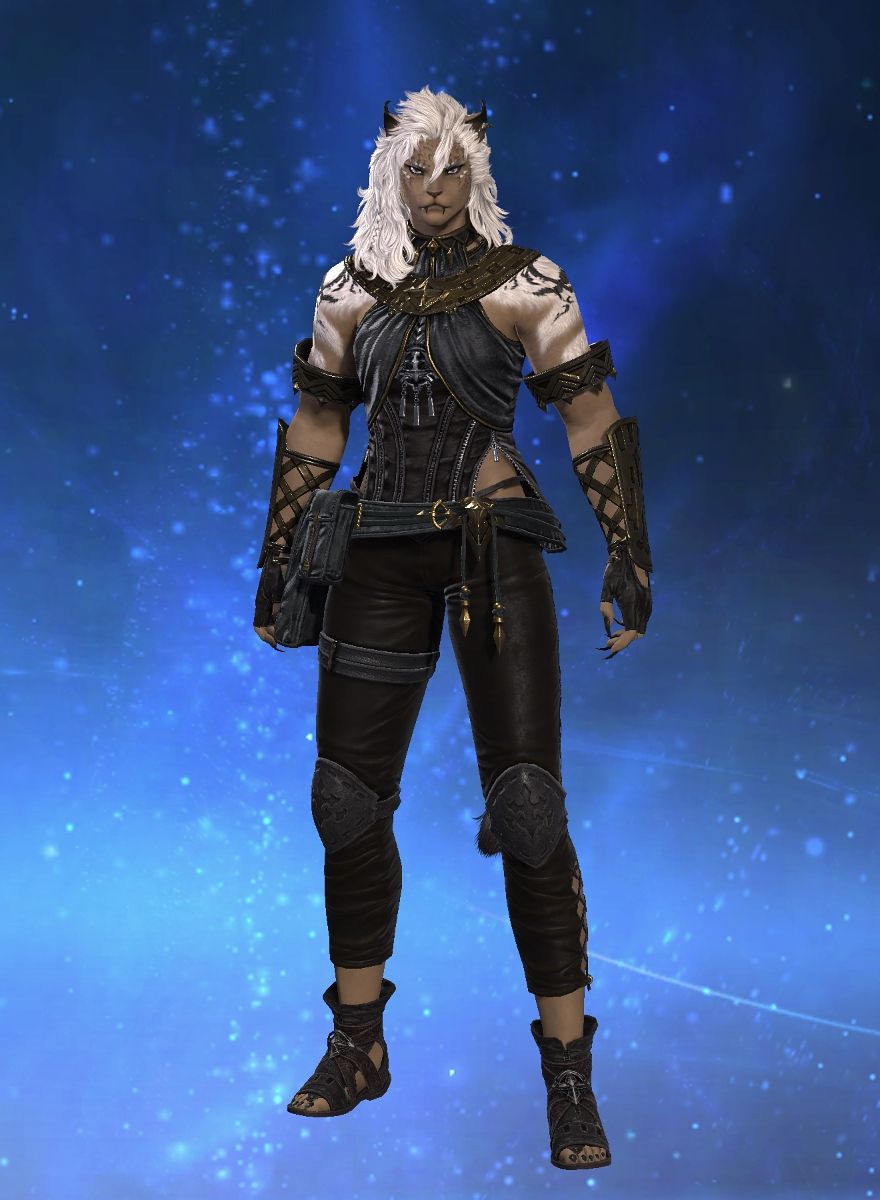 Gunmetal Soul