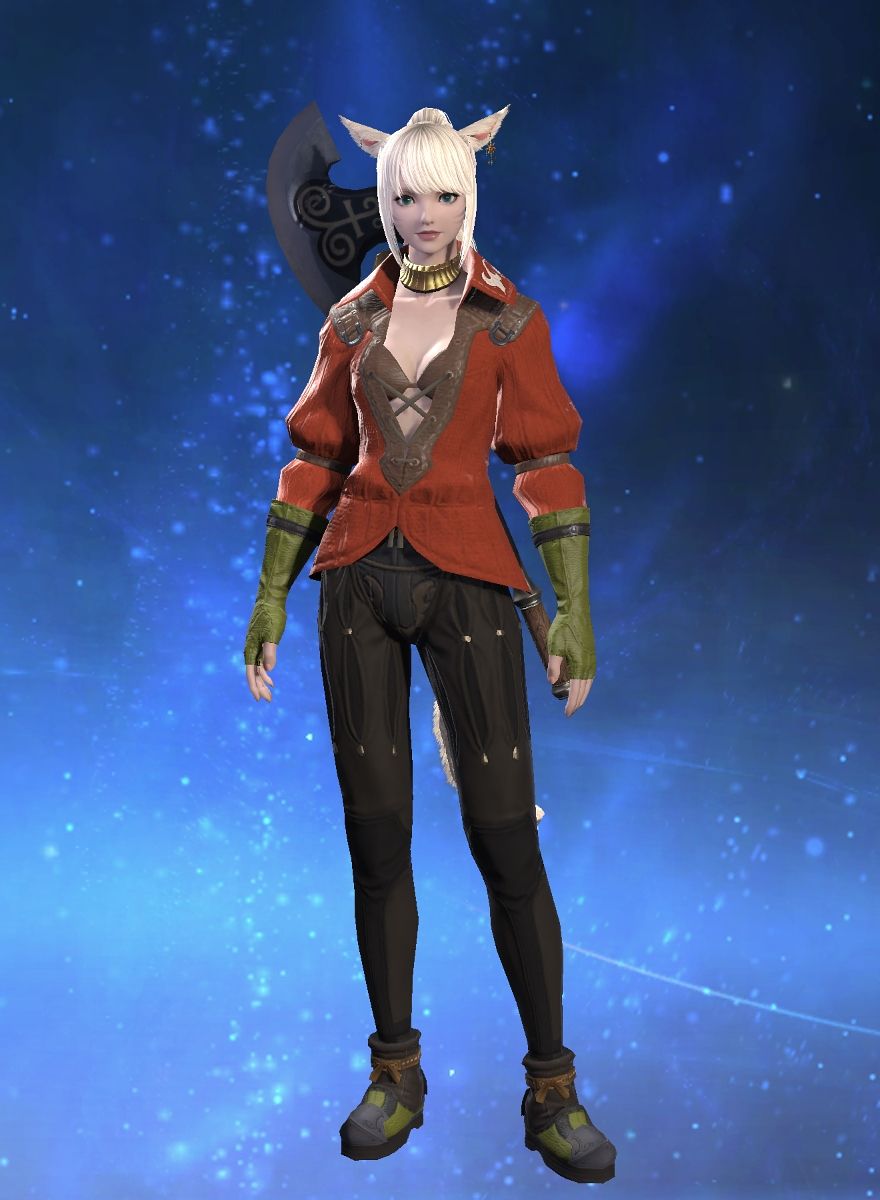 Aylin Whitethorn