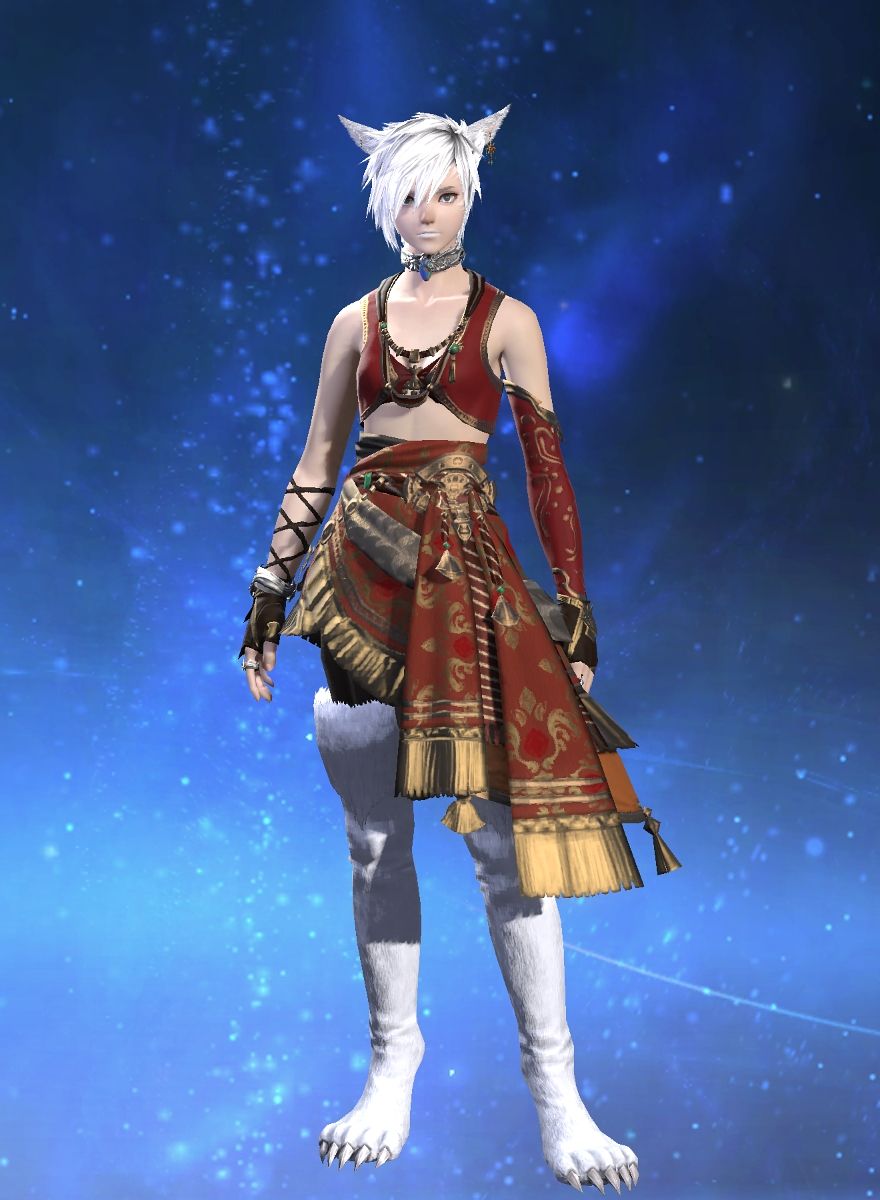 Tytanium Starwolf
