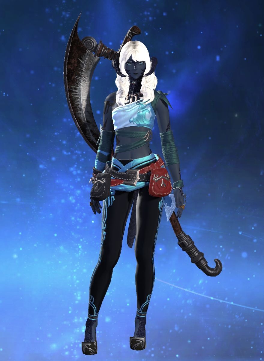 Sadu Heavenflame