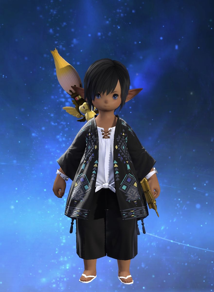 Tarutaru Lalafell