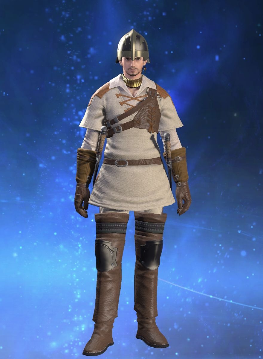 Solo Shadow