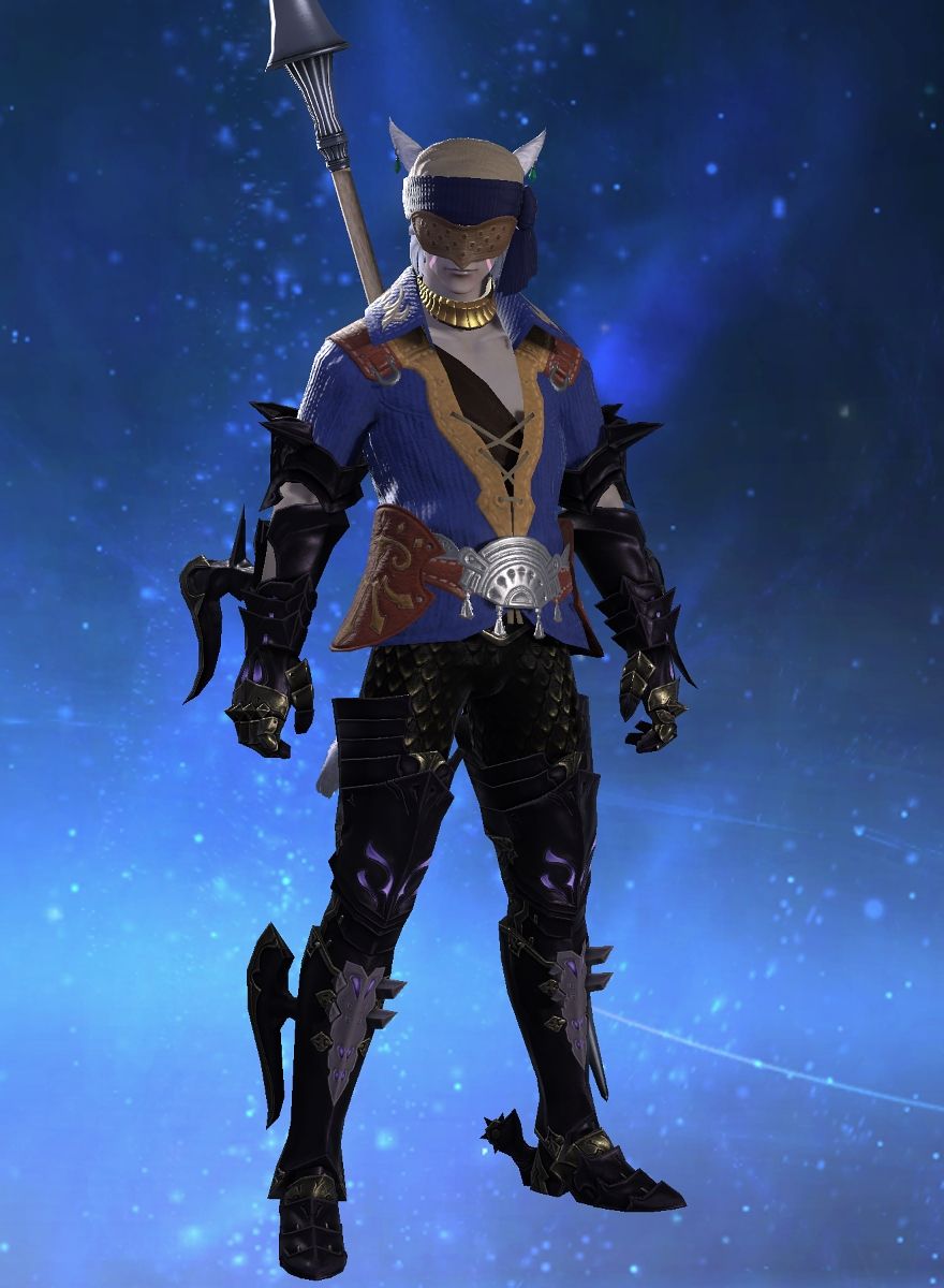 Roxas Keymaster