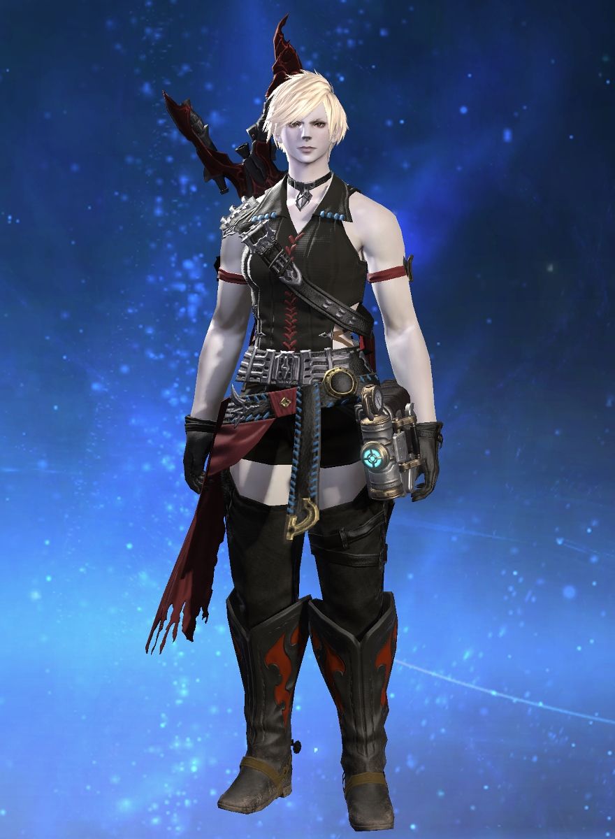 Kago Westknight