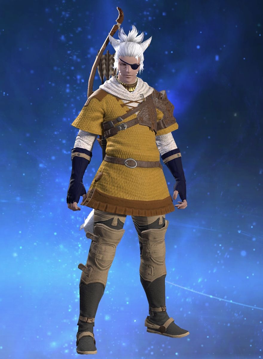 Chester Fencer