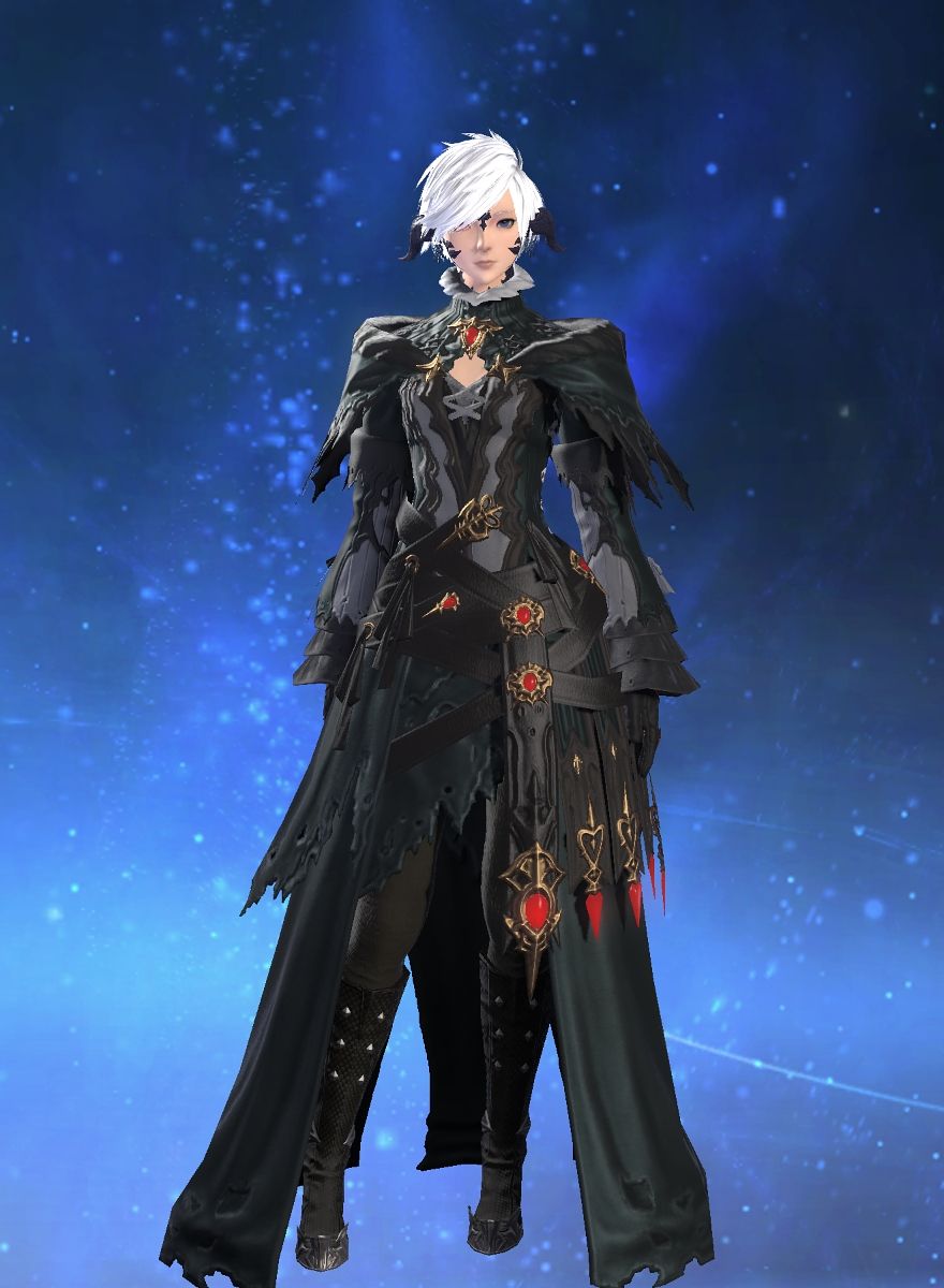 Nidhogg Alphinaud