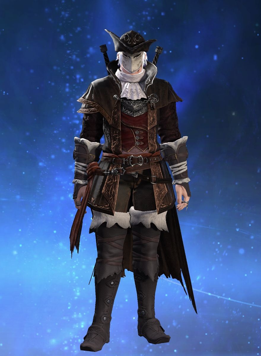 Mourtis Stareye