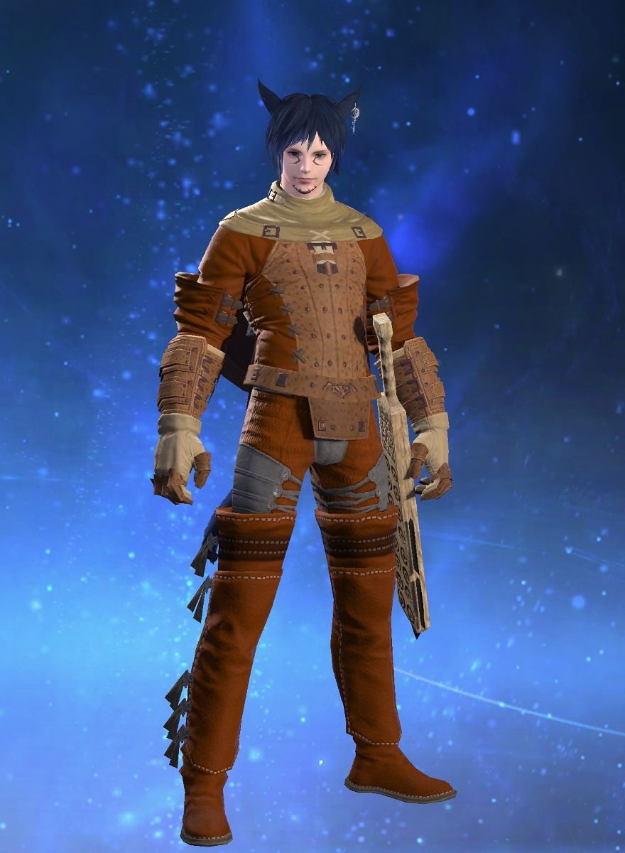 Rin Flametail