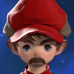 It's-a-me Mario