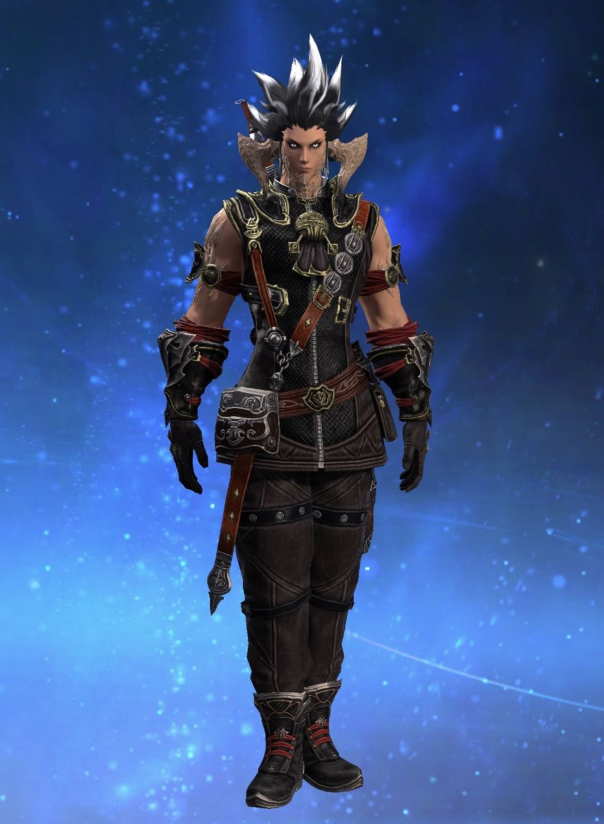 Balthier Lionheart