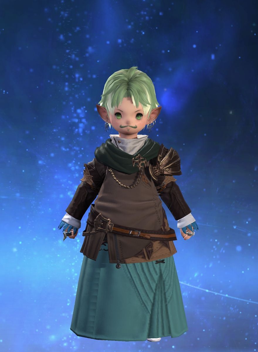 Green Cheese