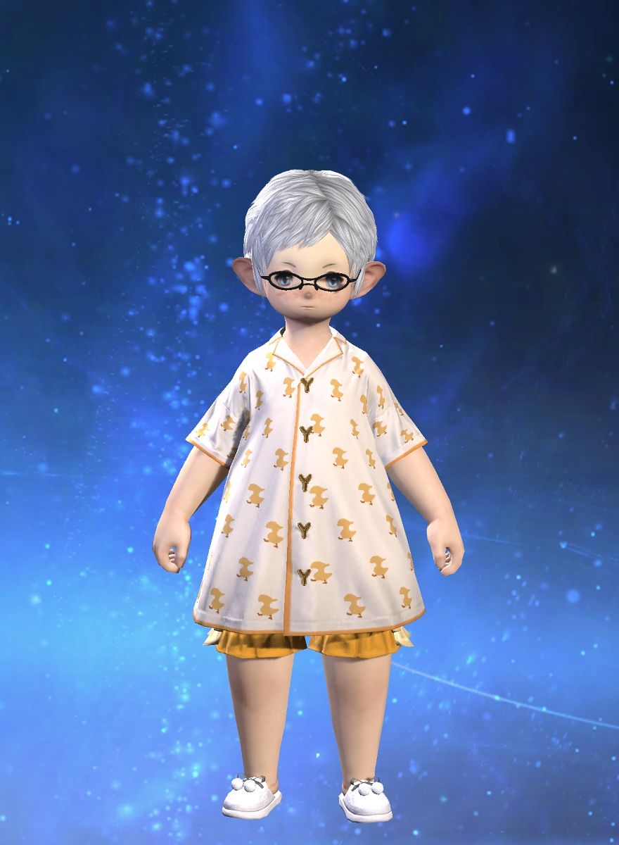 Grandma Pvps